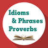 English Idioms & Phrases Dict