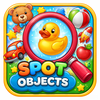Spot Objects for toodlers