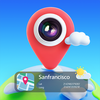 GPS Camera Location Maps