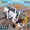 Highway Bus Crash Simulator 3D