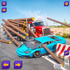 Truck Crash Car Accident Sim