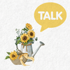 Colorful Sunflower_Kakao Theme
