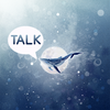 Galaxy Whale _ KakaoTalk Theme
