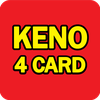 Keno 4 Card - Multi Keno