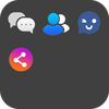 Dual Space - Multiple Accounts