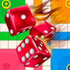 King Ludo Game Fun Dice Games 