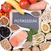 Foods high in Potassium