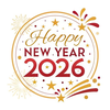 Happy New Year 2026