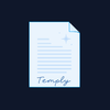 Temply: Quick Text Templates