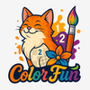 Color Fun: Paint by number