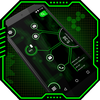 Curve Hitech launcher -Applock