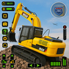 Heavy Excavator Simulator 2025