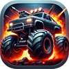 Crazy Monster Truck : Warpath