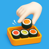 Sushi Master: Sorting Jam