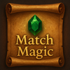 Match 3 Puzzle: Magic Library