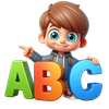 ABC - Alphabet Game