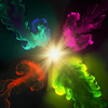 Magic Fluid 4D Live Wallpaper