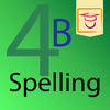 Spelling Nederlands 4B