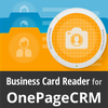 Business Card Reader for OnePa