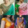 5000+ Blouse Sleeve Designs