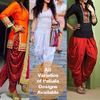 Girls Patiala Suit Designs