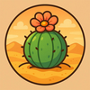 Cactus Bloom Snap
