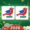 Mahjong Match Connect Puzzle