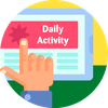 Daily Activity Monitor