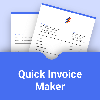 Quick Invoice Maker - Easy