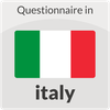 Test and Questionnaire - Italy