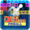 BRICK BREAKER PINBALL GAME