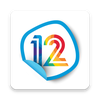 קשת 12 סטיקרים