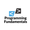 Programming Fundamentals