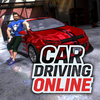 Car Driving Offline Race World