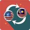 US Dollar to Malaysian Ringgit
