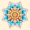 Mandala Pattern Coloring Game