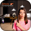 Find My Phone using Whistle