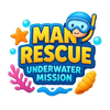 Man Rescue: Underwater Mission