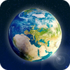 Live Earth Map: GPS Satellite