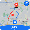 GPS Maps Navigation Directions