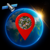 Live Earth Map: GPS Map Camera