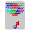 Bubble Shooter with aiming