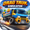 Drag Truck Simulator 3D