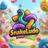 SnakeLudo puzzle Game