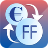 Euro to Frenc Franc Converter
