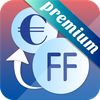 Euro to French Franc Premium
