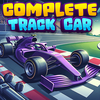 Complete Track Car Game