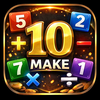 Math Brain Training: Make 10