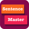 Learn English Sentence Master 
