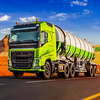 Oil Tanker Truck Drive Sim 3D